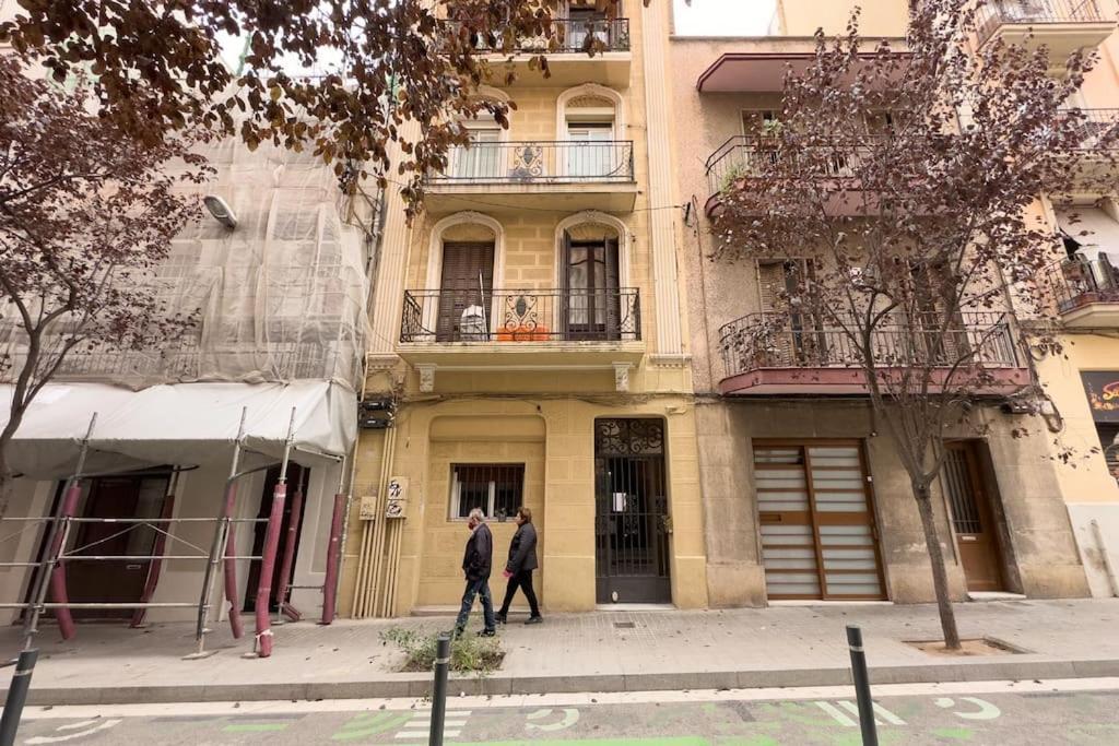 Bebarceloner Sants Apartments - 2 Bedrooms Exterior photo