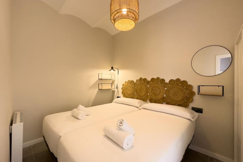 Bebarceloner Sants Apartments - 2 Bedrooms Exterior photo